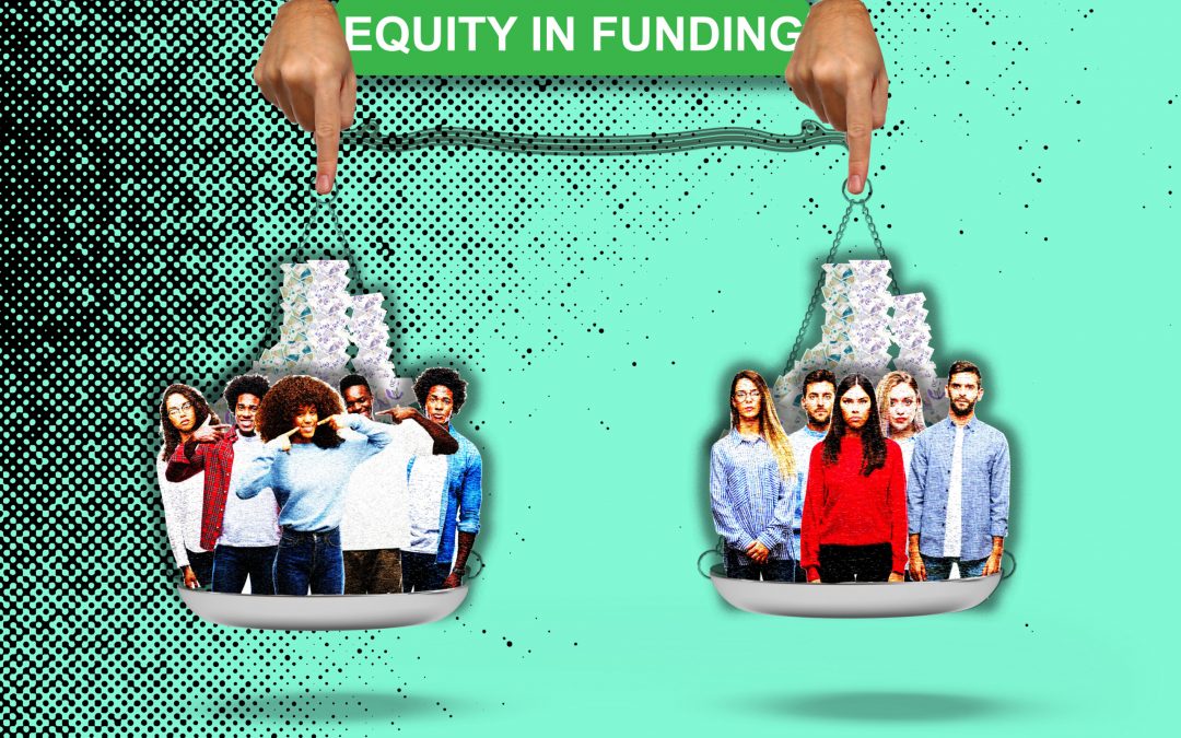 Is racial equity a zero-sum game? Kevin Osborne